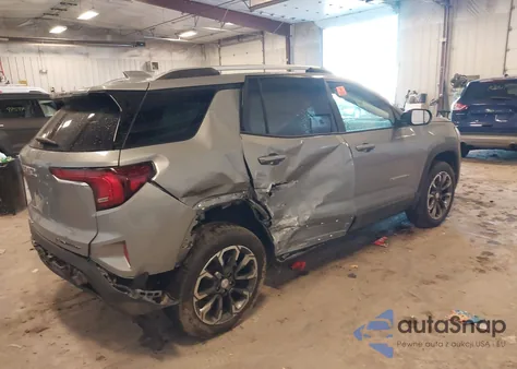 2025 GMC Terrain Awd Elevation z USA, uszkodzony, nr VIN 3GKALUEG7SL290742